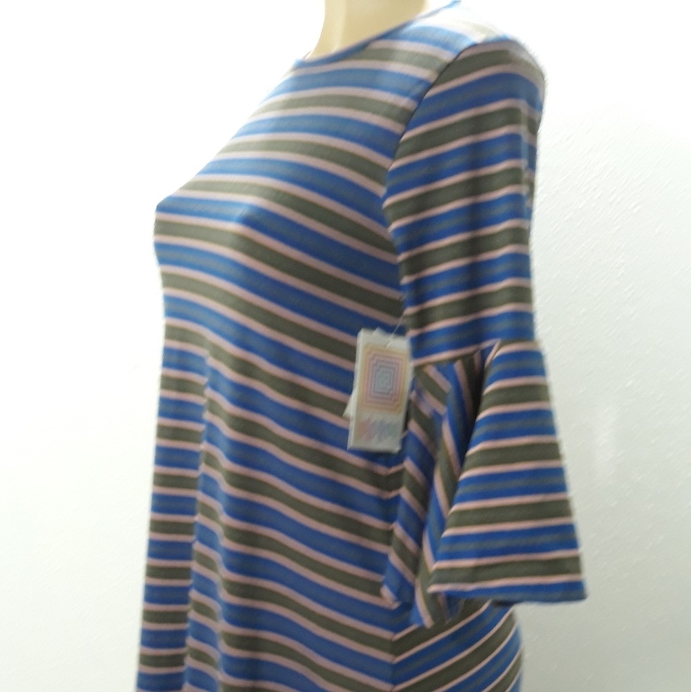 LuLaRoe dress Maurine - Picture 3 of 8
